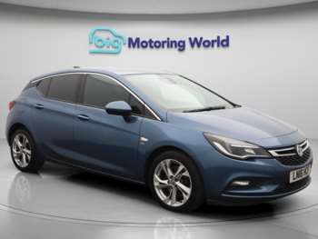 (16) - 1.6 CDTi ecoTEC BlueInjection SRi Nav Hatchback 5dr Diesel Manual Euro 6 (1