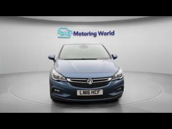 Used Vauxhall Astra 2016 for sale - 75449869: Photo
