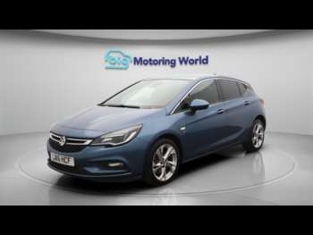 Used Vauxhall Astra 2016 for sale - 75449869: Photo