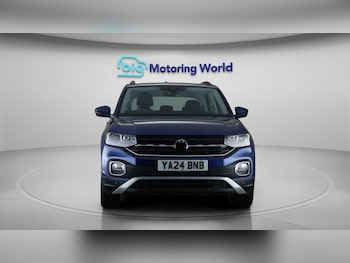 Used Volkswagen T-Cross 2024 for sale - 78497328: Photo