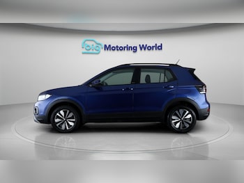 Used Volkswagen T-Cross 2024 for sale - 78497328: Photo