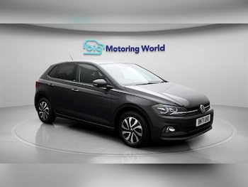 Used Volkswagen Polo 2021 for sale - 78223105: Photo