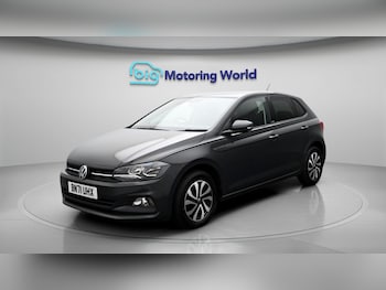 Used Volkswagen Polo 2021 for sale - 78223105: Photo