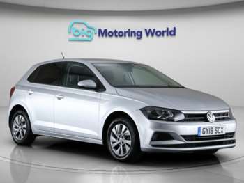 2018 (18) - 1.0 TSI 95 SE 5dr