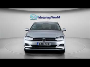 Used Volkswagen Polo 2018 for sale - 74810319: Photo