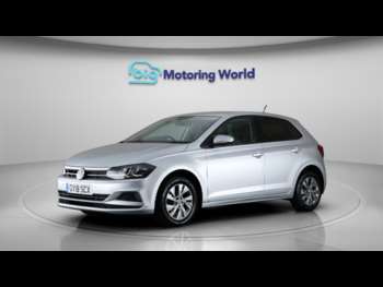 Used Volkswagen Polo 2018 for sale - 74810319: Photo