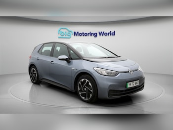 Used Volkswagen ID.3 2022 for sale - 77435009: Photo