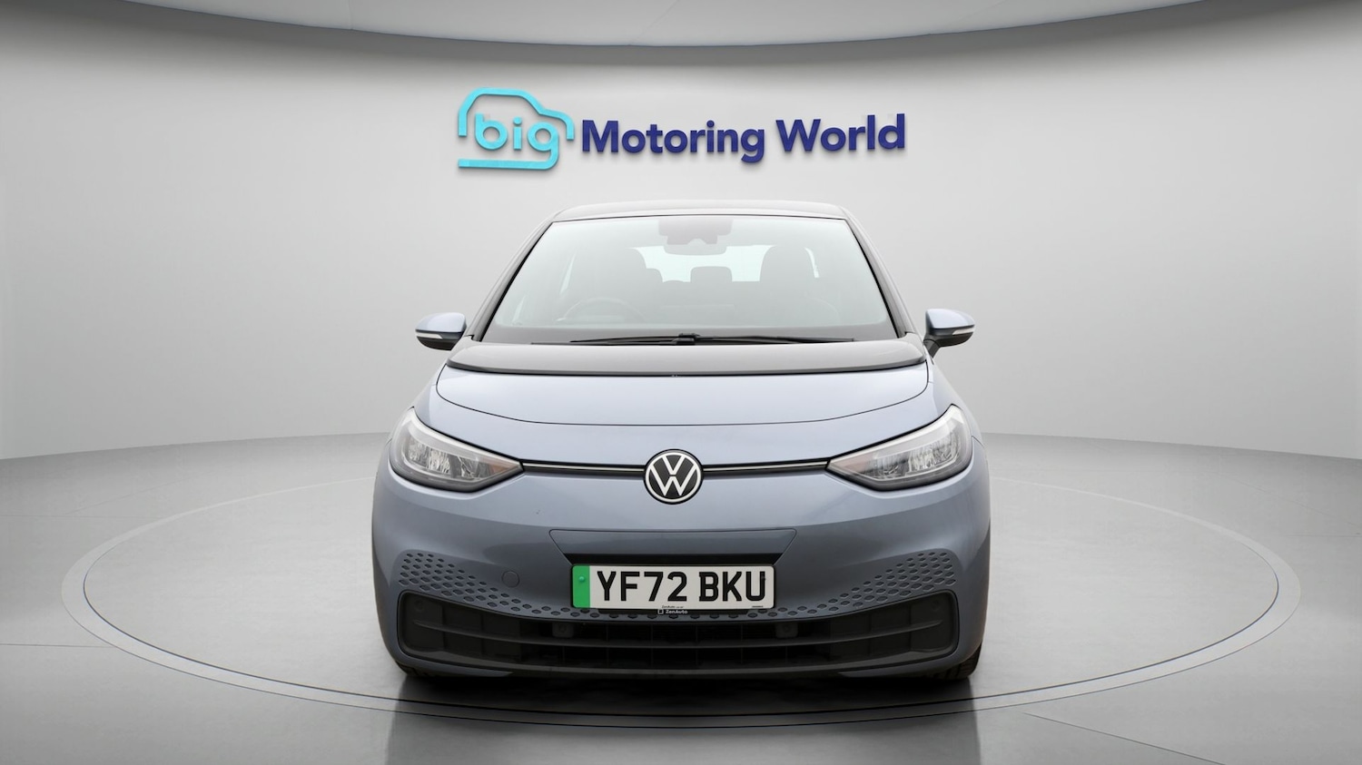 Used Volkswagen ID.3 2022 for sale - 77435009: Photo 2