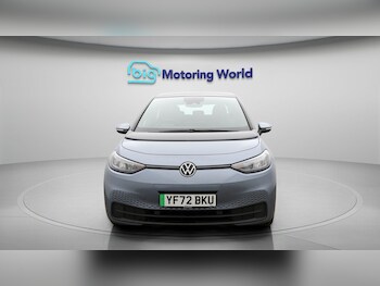 Used Volkswagen ID.3 2022 for sale - 77435009: Photo