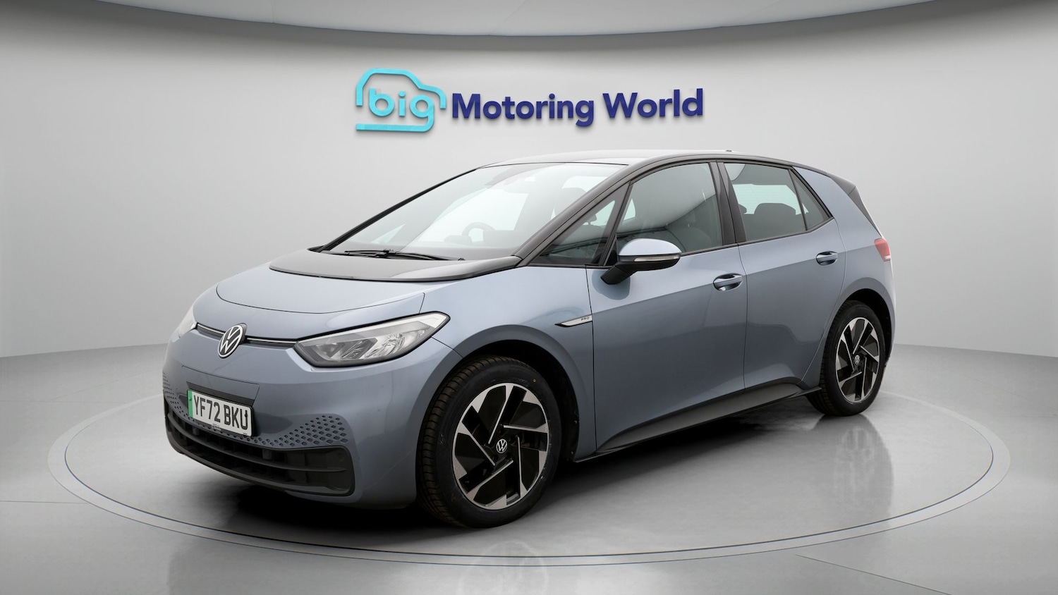 Used Volkswagen ID.3 2022 for sale - 77435009: Photo 3