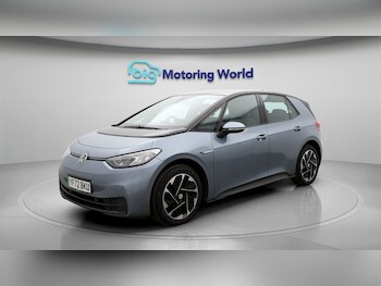 Used Volkswagen ID.3 2022 for sale - 77435009: Photo