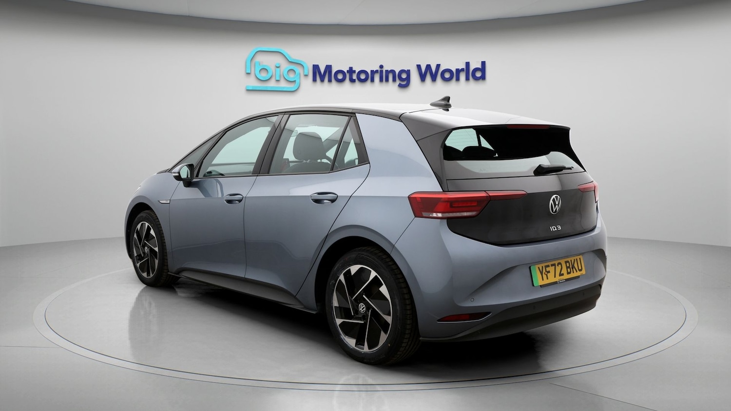 Used Volkswagen ID.3 2022 for sale - 77435009: Photo 5