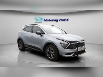 Kia Sportage feature image
