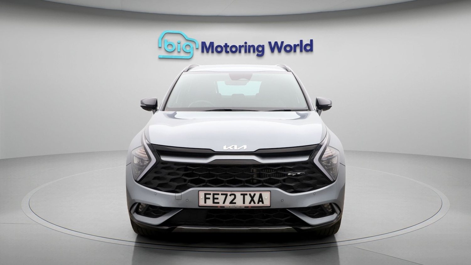 Used Kia Sportage 2022 for sale - 77285849: Photo 2