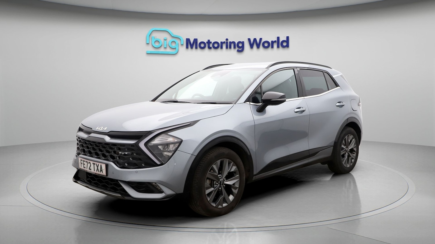 Used Kia Sportage 2022 for sale - 77285849: Photo 3