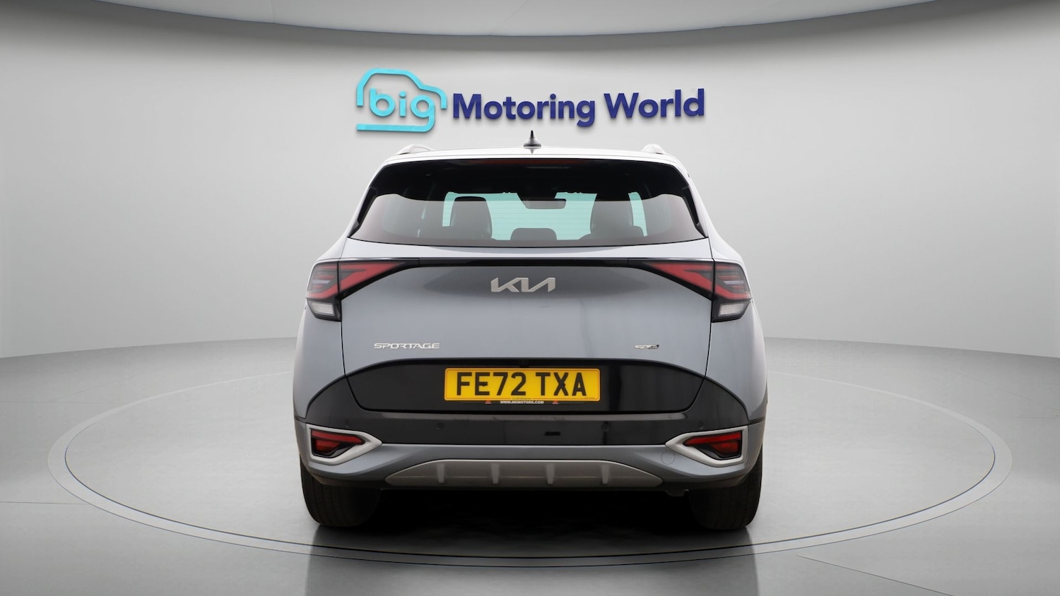 Used Kia Sportage 2022 for sale - 77285849: Photo 6