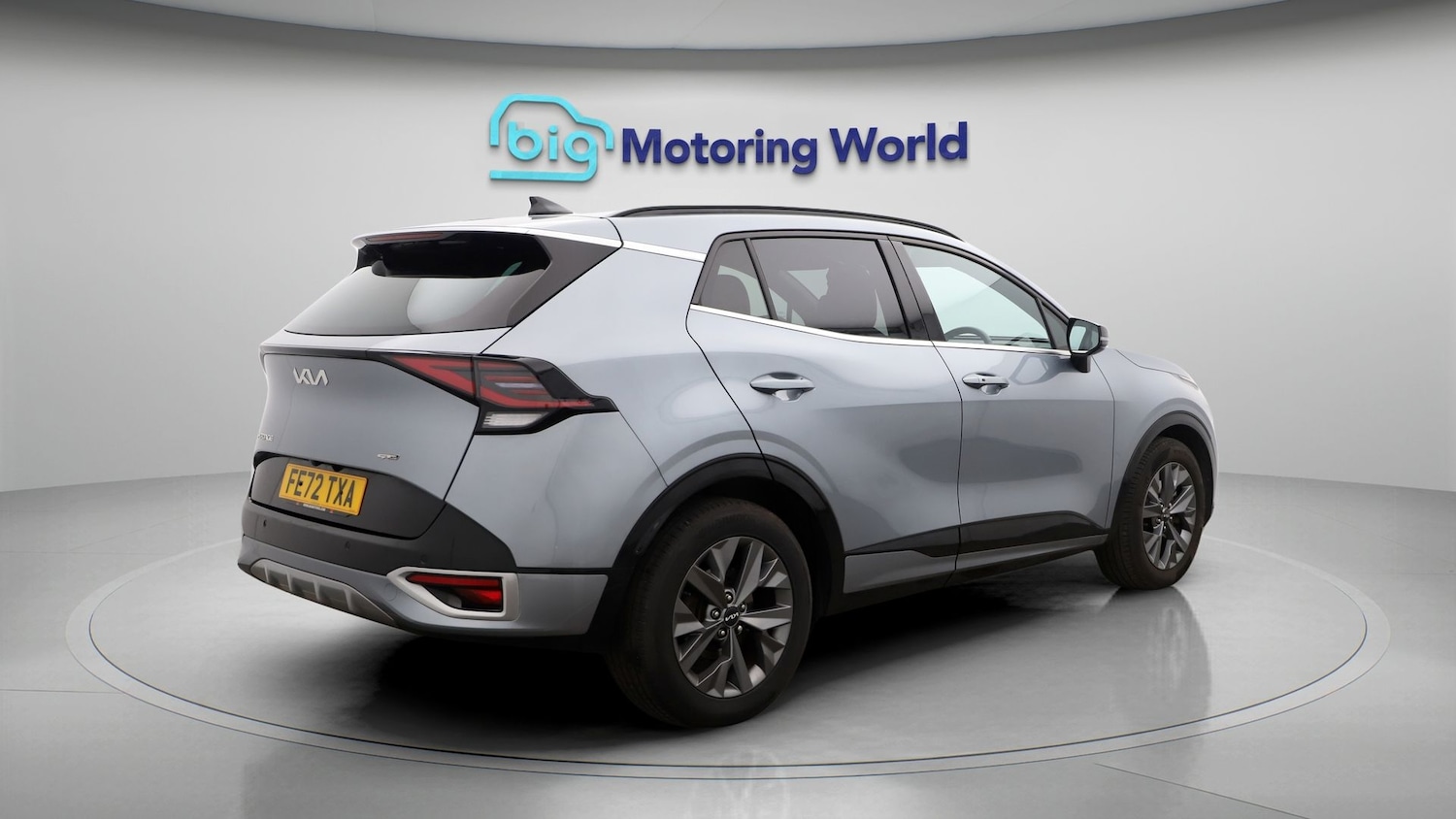 Used Kia Sportage 2022 for sale - 77285849: Photo 7