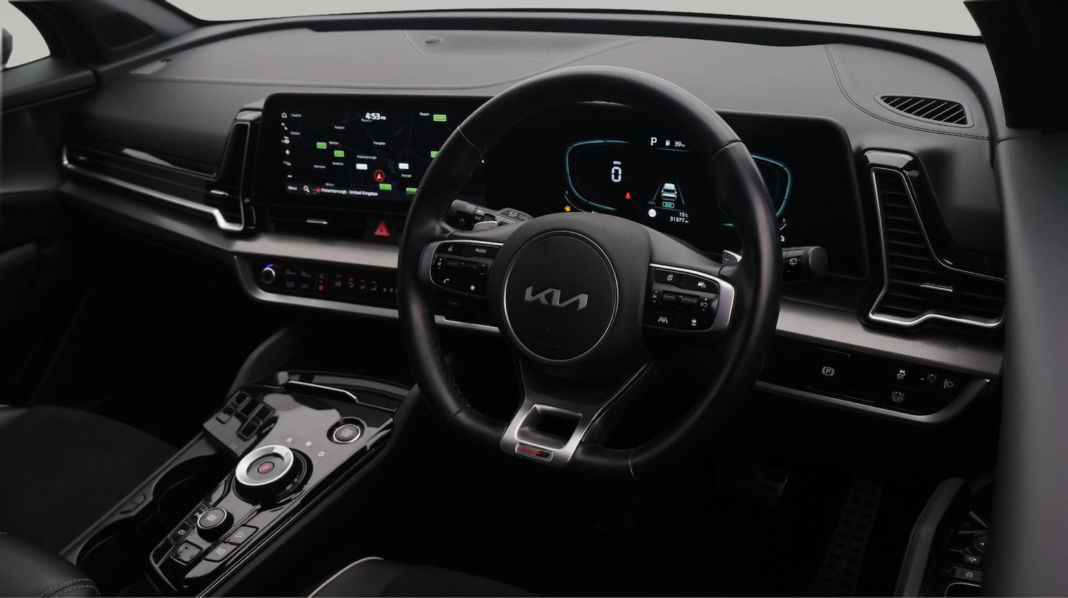 Used Kia Sportage 2022 for sale - 77285849: Photo 9