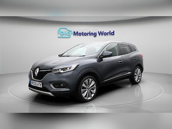 Used Renault Kadjar 2020 for sale - 78509131: Photo