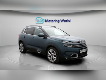 Used Citroen C5 Aircross 2021 for sale - 77365508: Photo