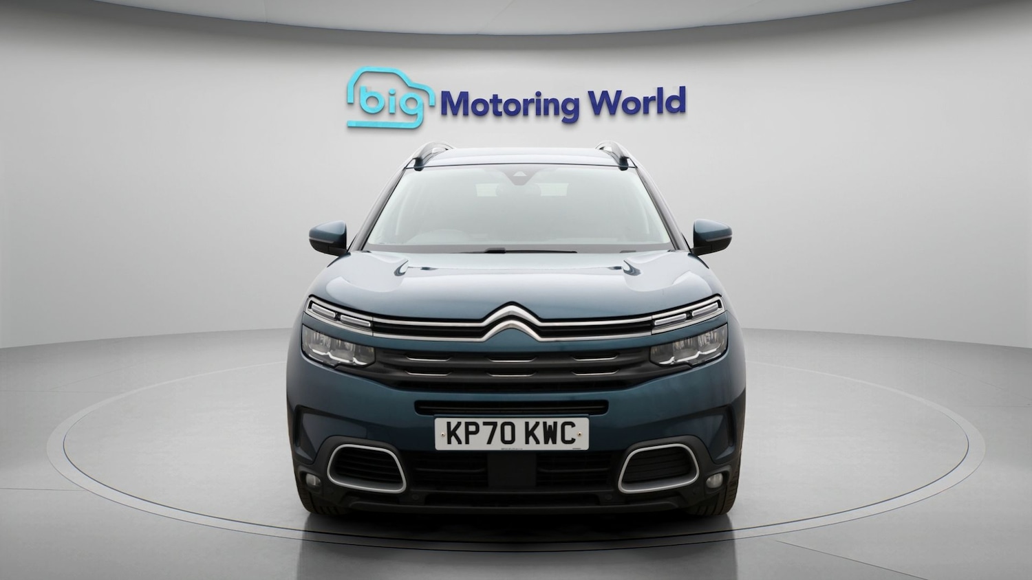 Used Citroen C5 Aircross for sale - 77365508: Photo 2