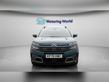 Used Citroen C5 Aircross 2021 for sale - 77365508: Photo