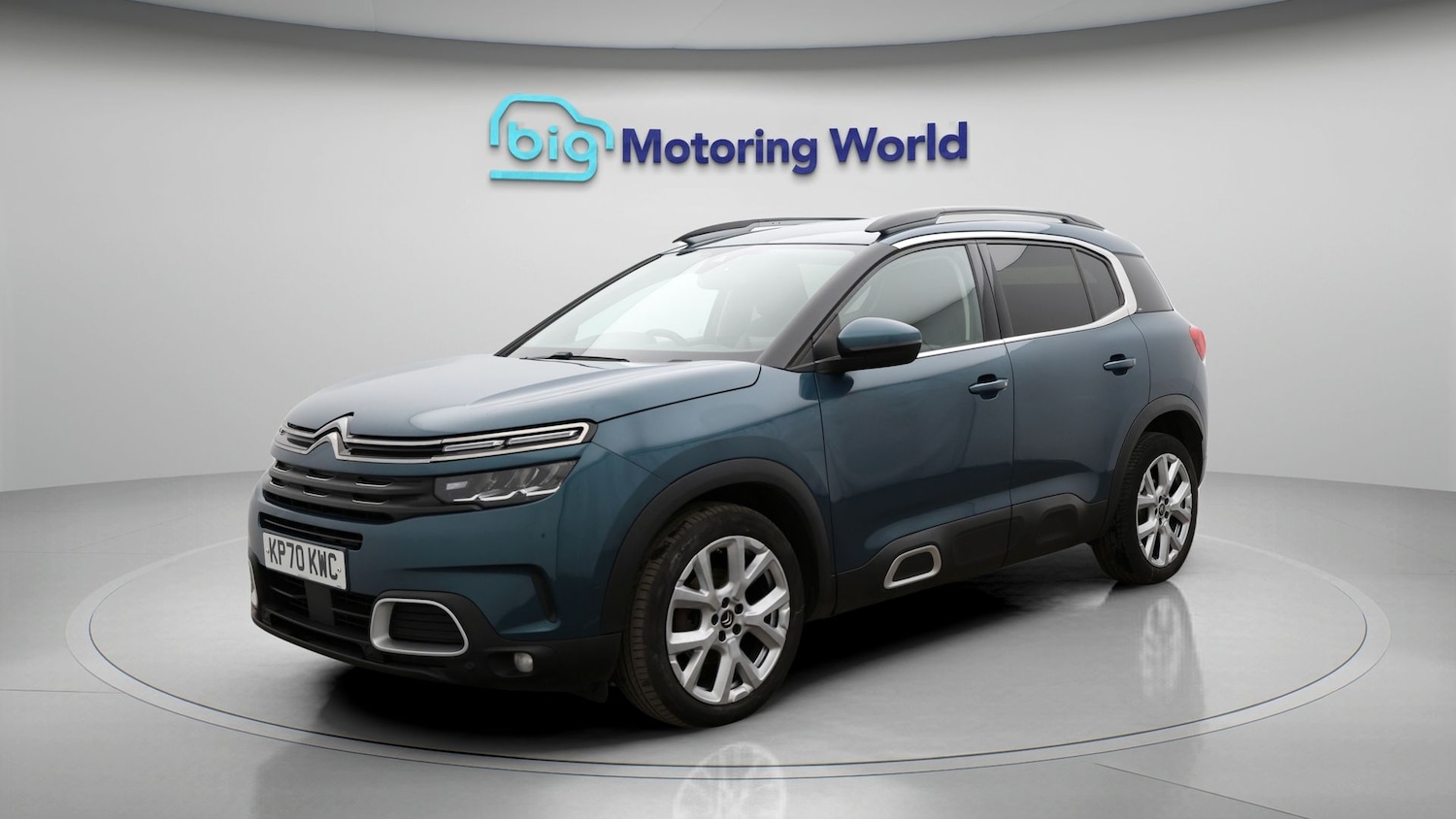 Used Citroen C5 Aircross for sale - 77365508: Photo 3