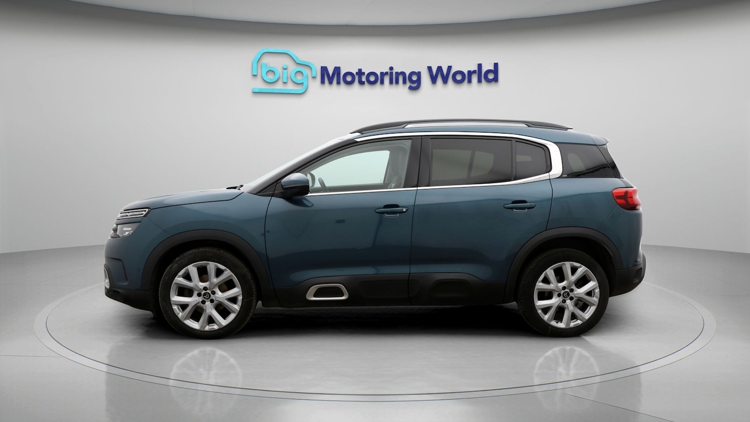 Used Citroen C5 Aircross for sale - 77365508: Photo 4