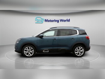 Used Citroen C5 Aircross 2021 for sale - 77365508: Photo