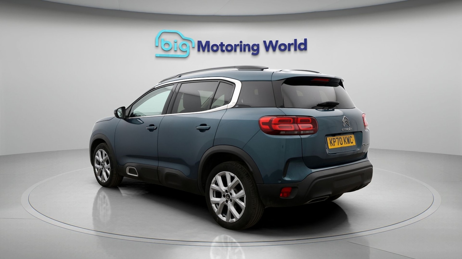 Used Citroen C5 Aircross for sale - 77365508: Photo 5