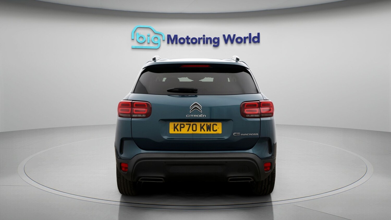 Used Citroen C5 Aircross for sale - 77365508: Photo 6