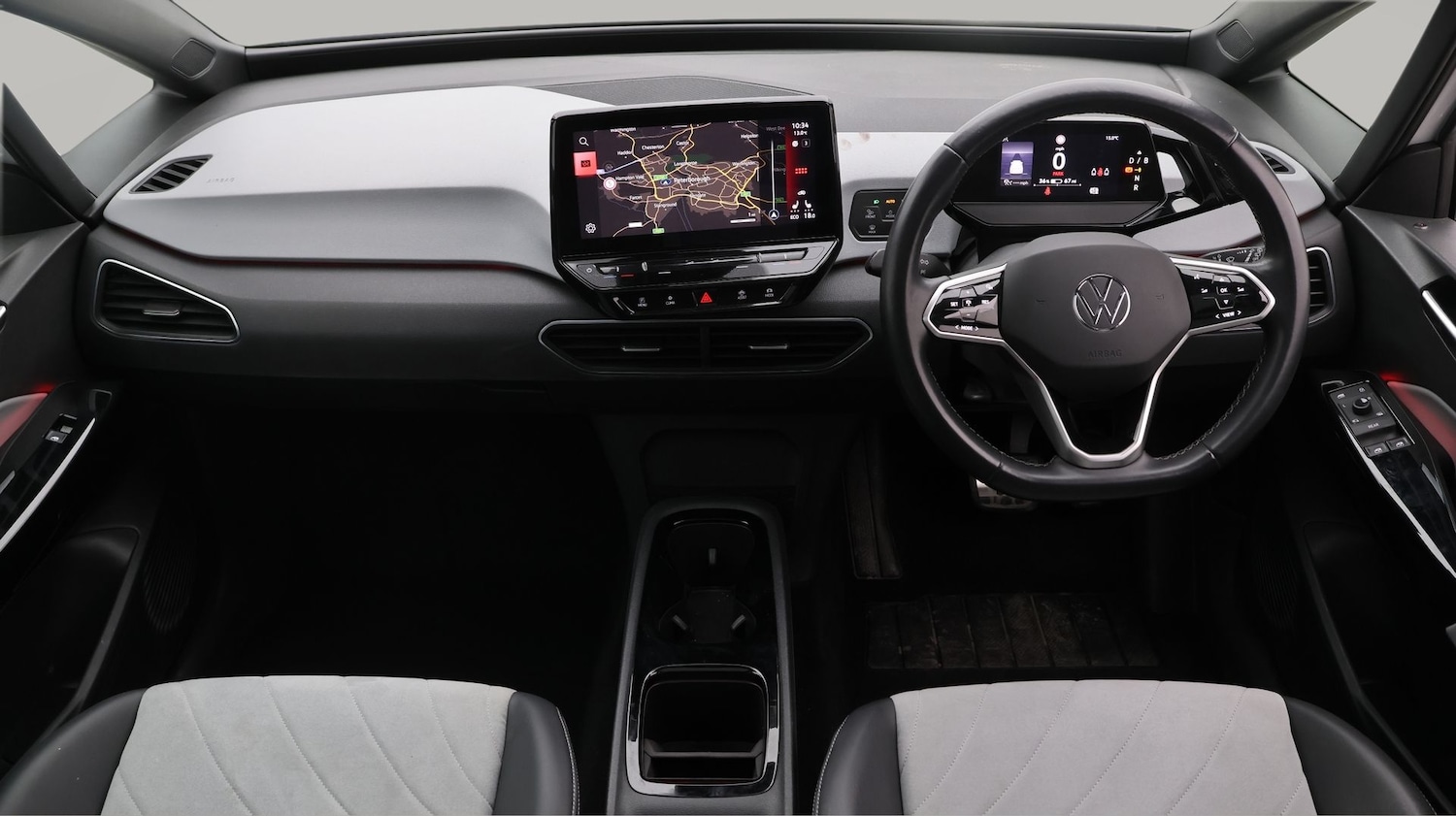 Used Volkswagen ID.3 2022 for sale - 77337839: Photo 13