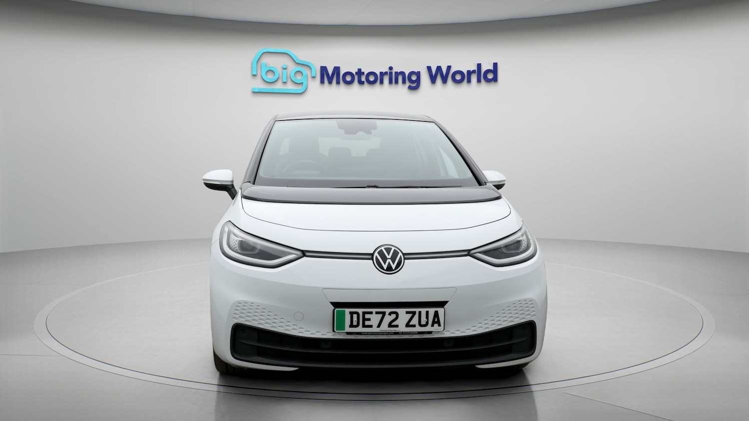 Used Volkswagen ID.3 2022 for sale - 77337839: Photo 2