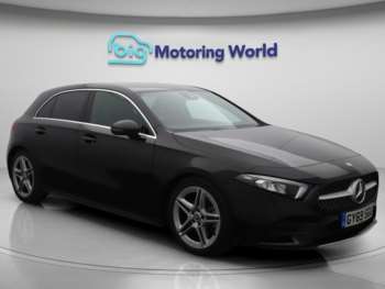 2019 (69) - 1.3 A200 AMG Line Hatchback 5dr Petrol Manual Euro 6 (s/s) (163 ps)