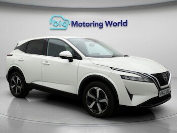 Nissan - Qashqai