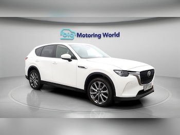 Used Mazda CX-60 2024 for sale - 79037449: Photo