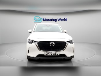 Used Mazda CX-60 2024 for sale - 79037449: Photo