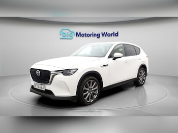 Used Mazda CX-60 2024 for sale - 79037449: Photo