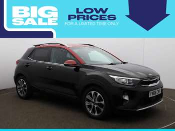 2018 (68) - 1.0 T-GDi First Edition SUV 5dr Petrol Manual Euro 6 (s/s) (118 bhp)