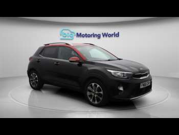 Used Kia Stonic 2018 for sale - 74574656: Photo