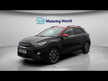 Used Kia Stonic 2018 for sale - 74574656: Photo