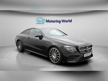 Used Mercedes-Benz E Class 2019 for sale - 78701237: Photo