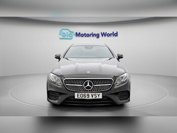 Used Mercedes-Benz E Class 2019 for sale - 78701237: Photo