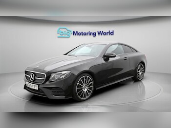 Used Mercedes-Benz E Class 2019 for sale - 78701237: Photo