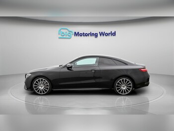 Used Mercedes-Benz E Class 2019 for sale - 78701237: Photo