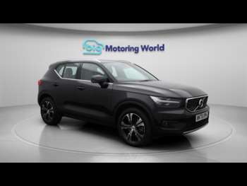 Used Volvo XC40 2020 for sale - 74861683: Photo