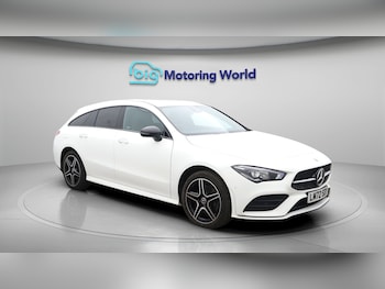 Used Mercedes-Benz CLA 2023 for sale - 77749681: Photo