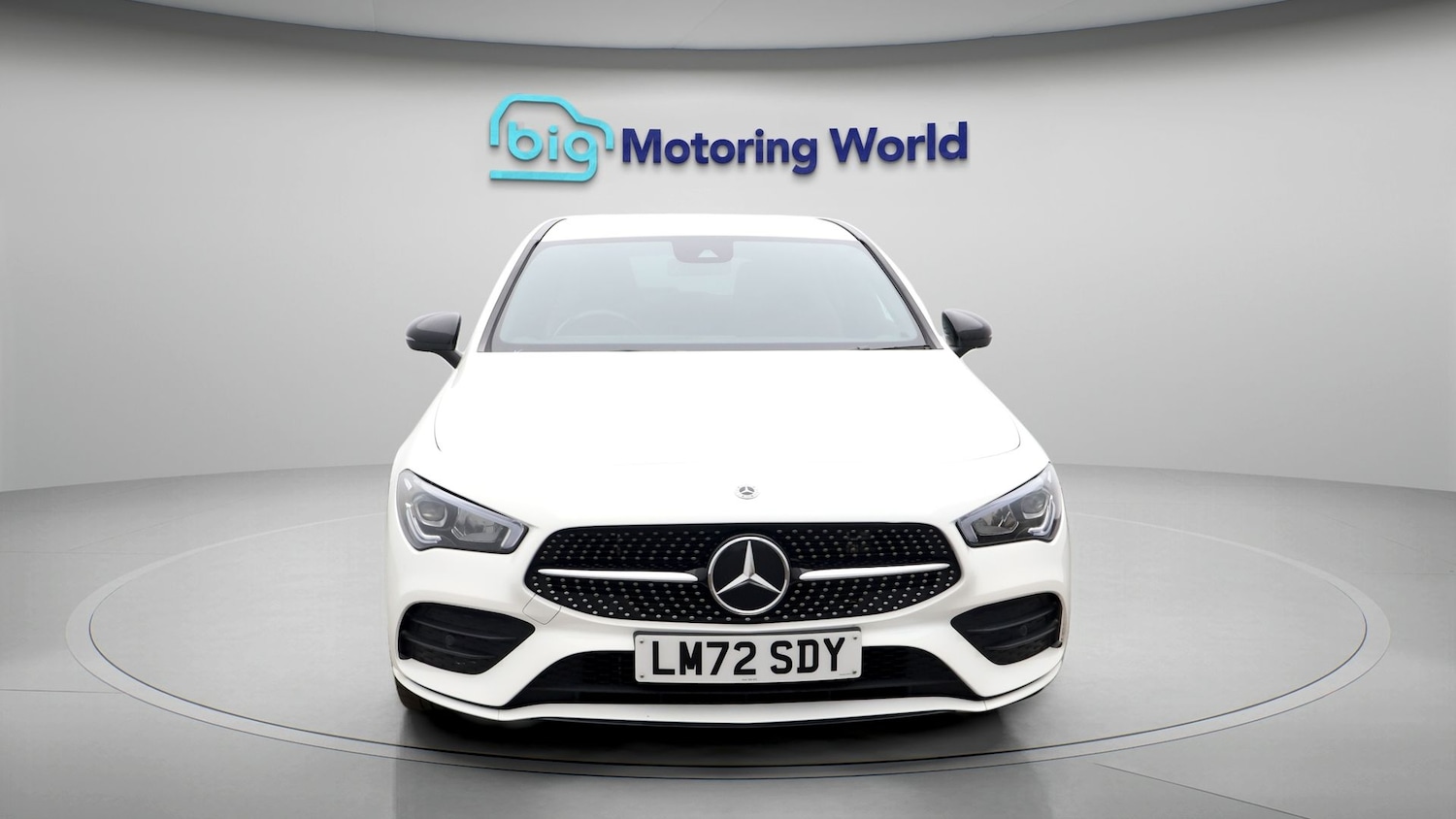 Used Mercedes-Benz CLA 2023 for sale - 77749681: Photo 2