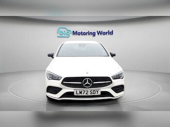 Used Mercedes-Benz CLA 2023 for sale - 77749681: Photo