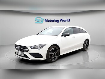 Used Mercedes-Benz CLA 2023 for sale - 77749681: Photo